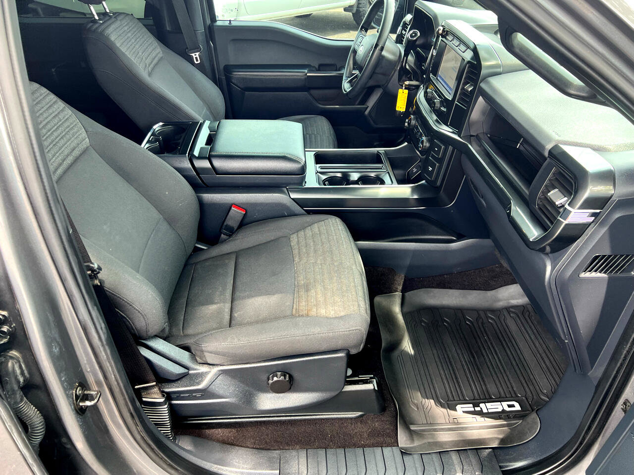 Used 2022 Ford F150 XL w/ STX Appearance Package image 17