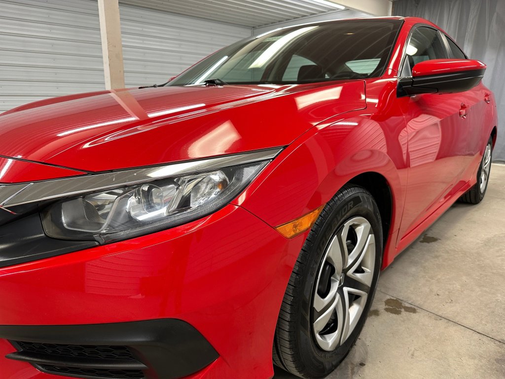 Used 2017 Honda Civic LX image 27