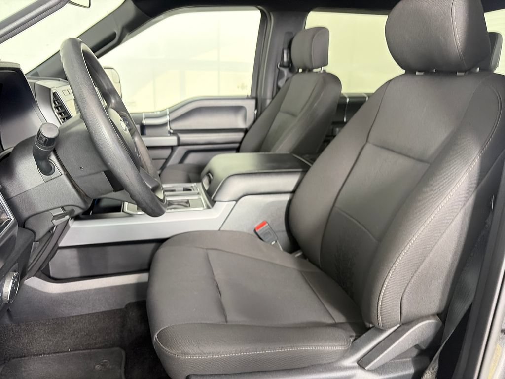 Used 2020 Ford F150 XLT w/ Equipment Group 301A Mid AWD/4WD image 11