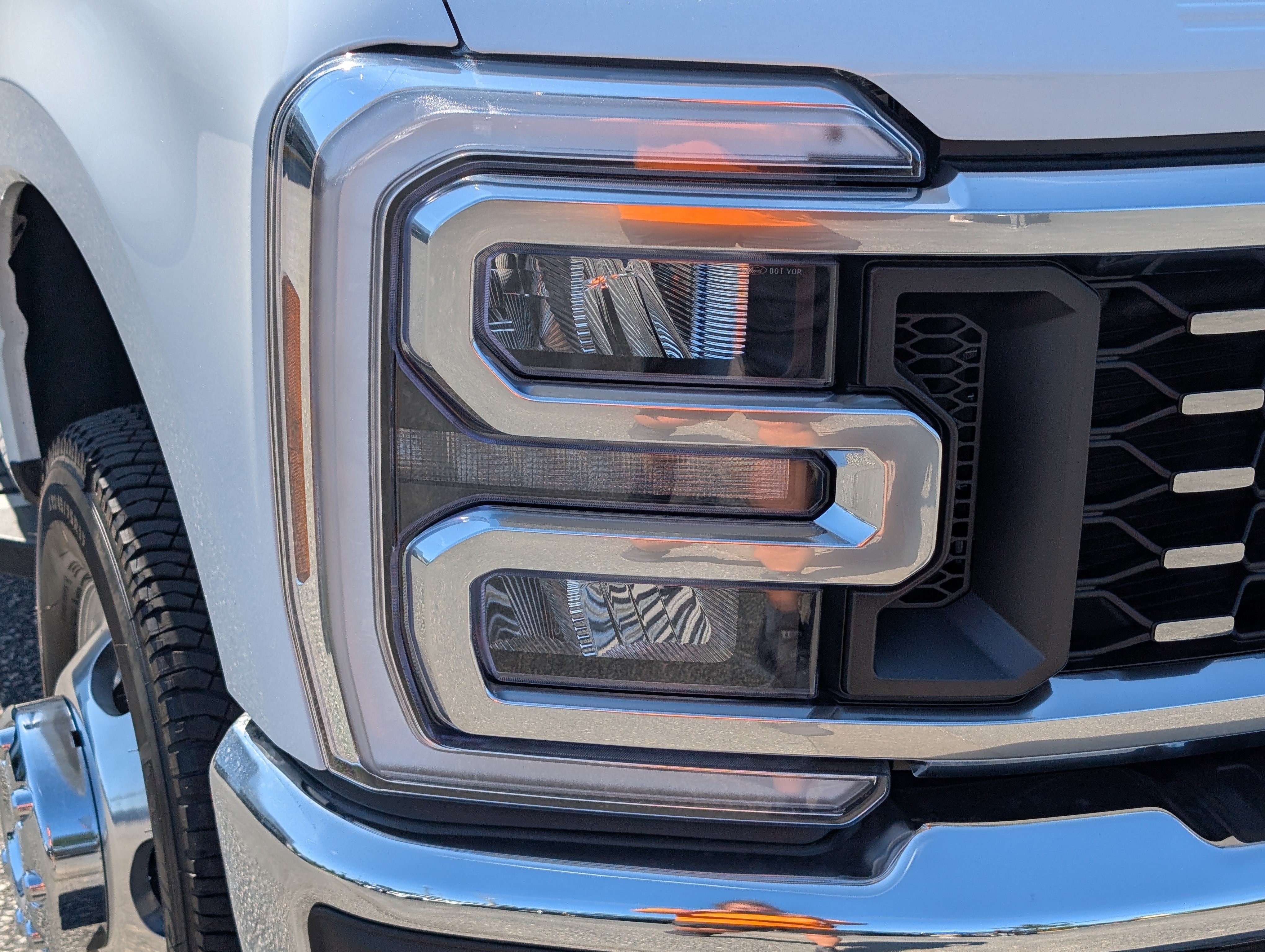 New 2026 Ford F350 Lariat w/ Chrome Package AWD/4WD image 5