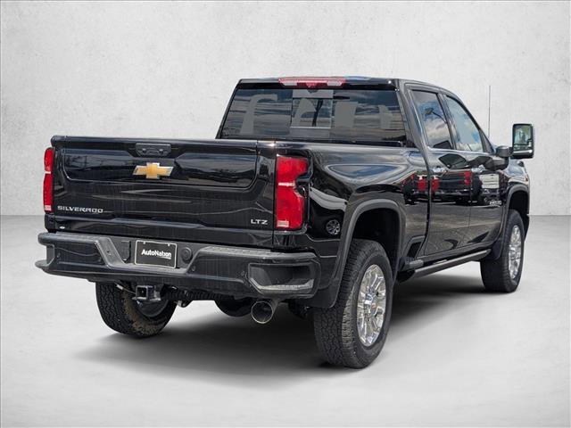 New 2025 Chevrolet Silverado 2500 LTZ w/ Z71 Chrome Sport Edition image 2