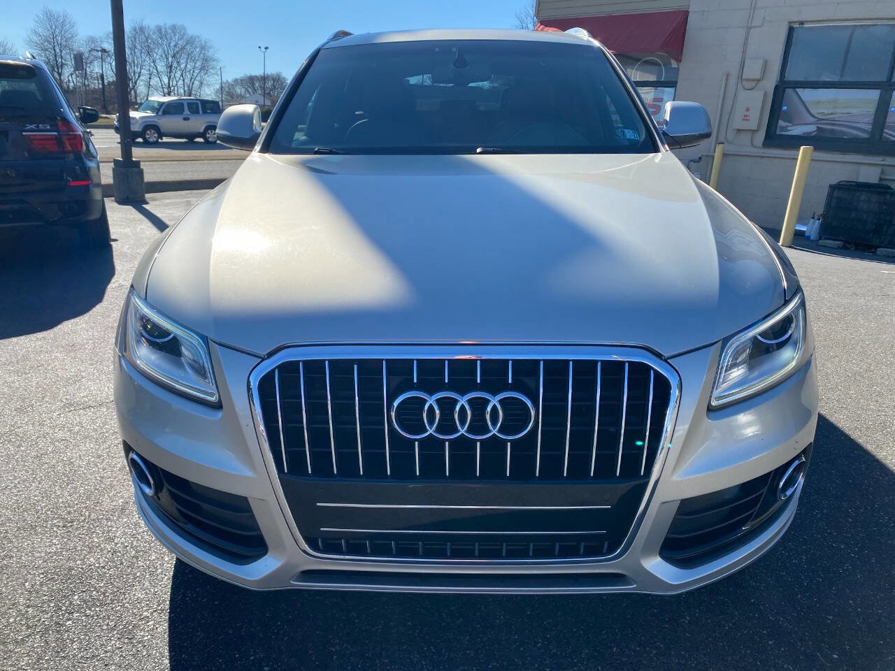 Used 2014 Audi Q5 TDI Premium Plus image 8