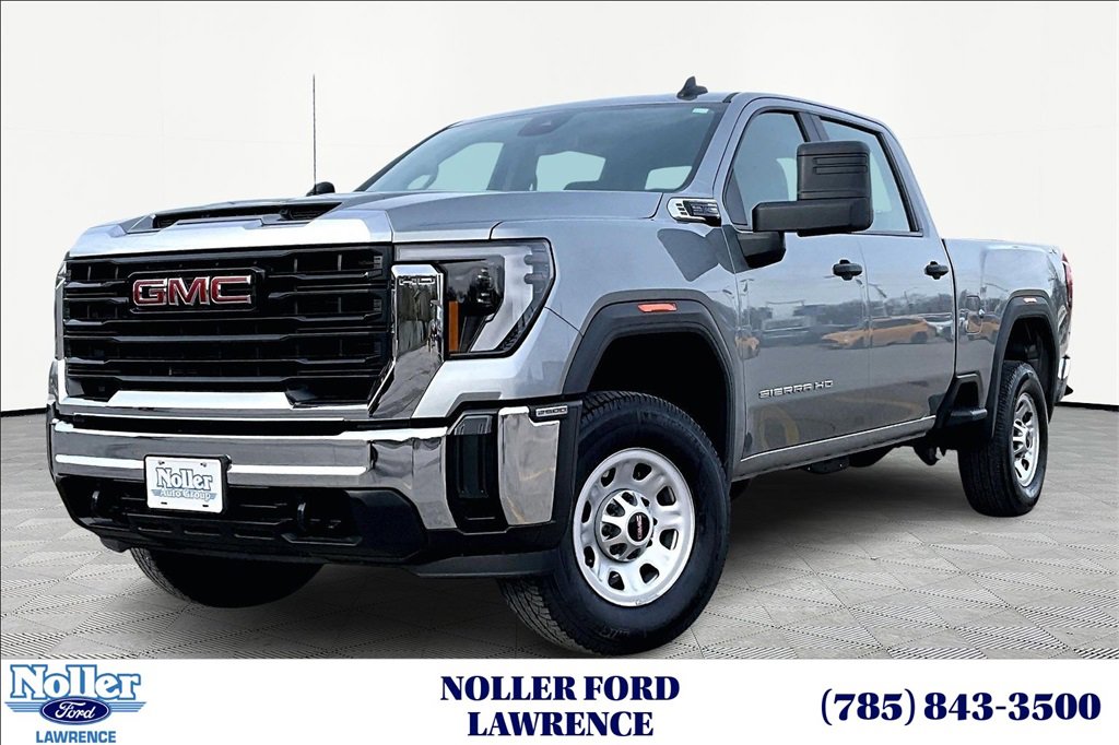 Used 2024 GMC Sierra 2500 Pro