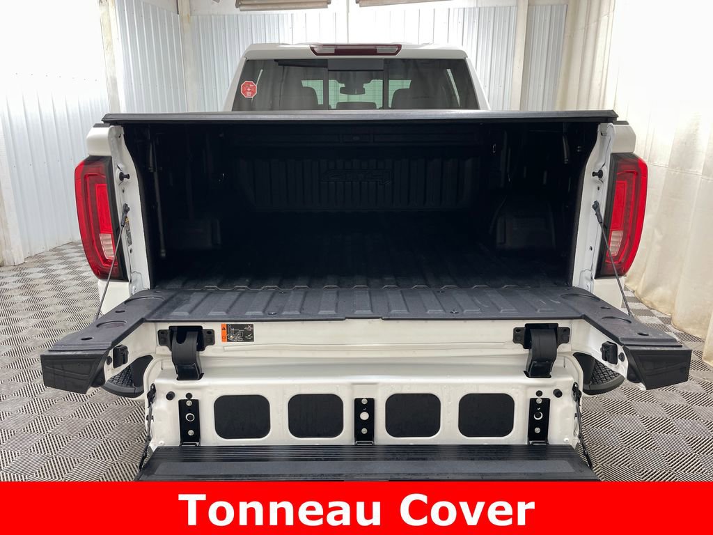 Used 2024 GMC Sierra 1500 AT4 w/ AT4 Premium Package AWD/4WD image 48