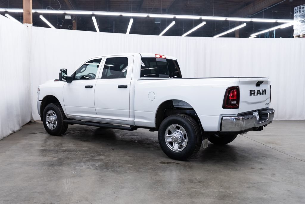 New 2026 RAM 2500 Tradesman image 4