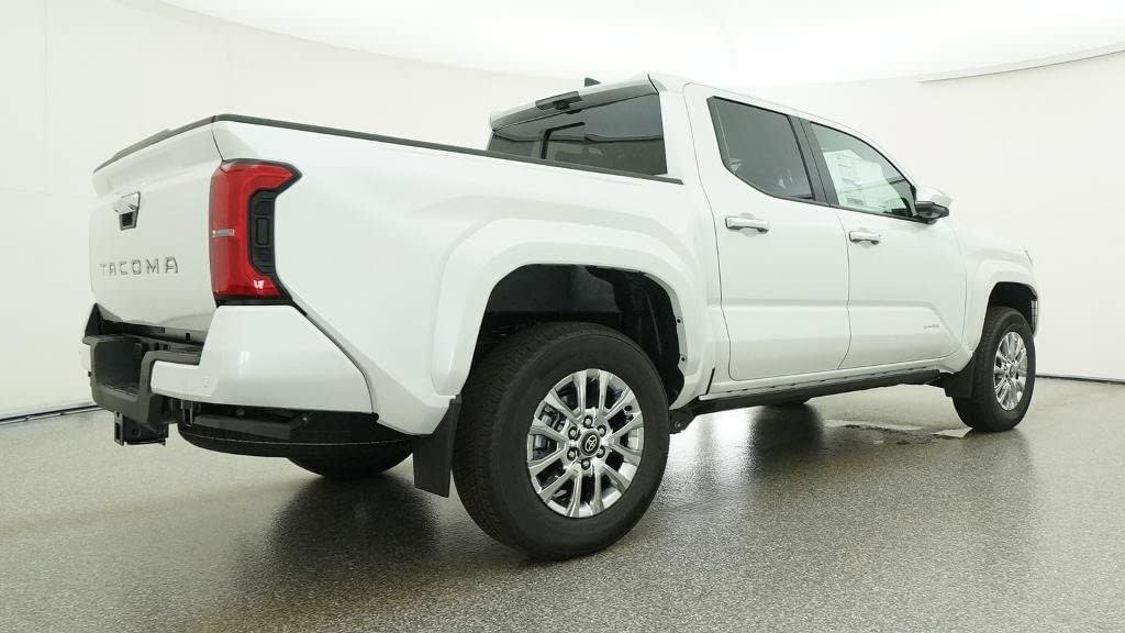 New 2026 Toyota Tacoma Limited AWD/4WD image 25
