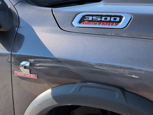 New 2026 RAM 3500 Tradesman AWD/4WD image 12