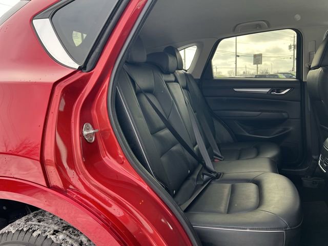 Used 2024 MAZDA CX-5 AWD 2.5 S w/ Select Package image 18