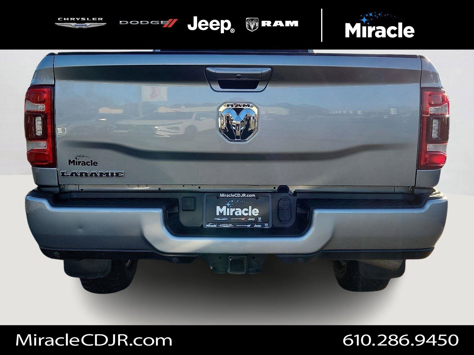 Certified 2022 RAM 3500 Laramie image 6