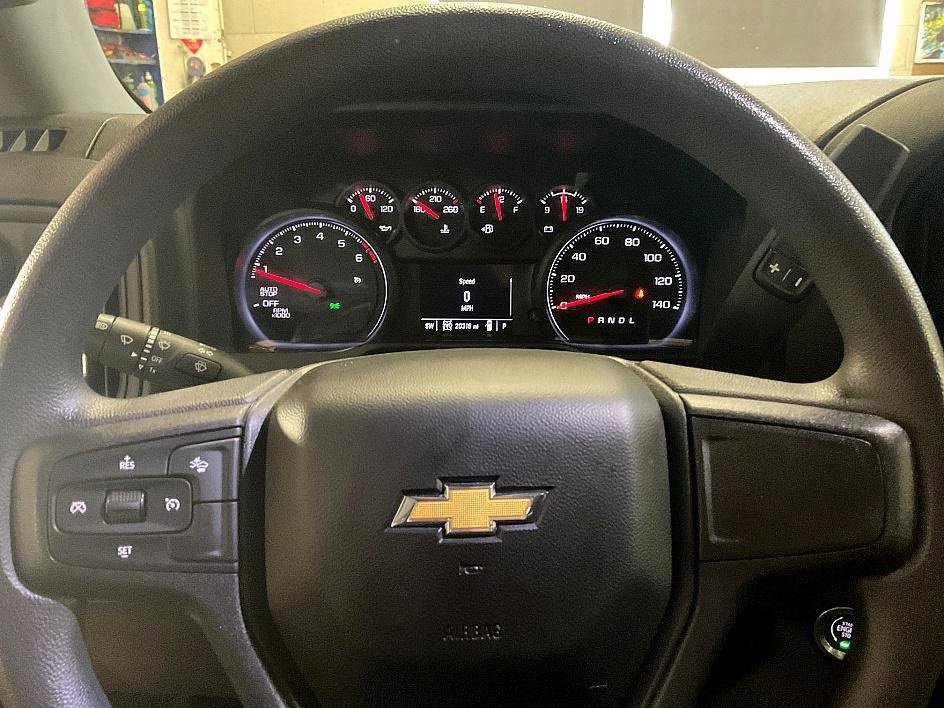 Used 2022 Chevrolet Silverado 1500 Custom image 20