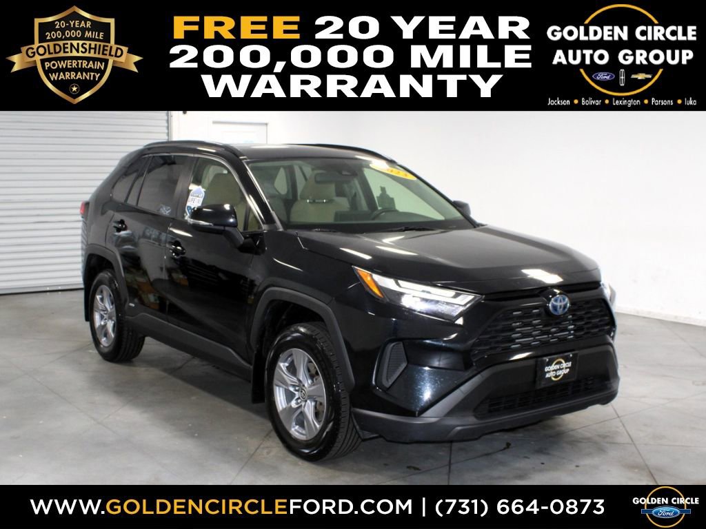 Used 2023 Toyota RAV4 XLE w/ Convenience Package