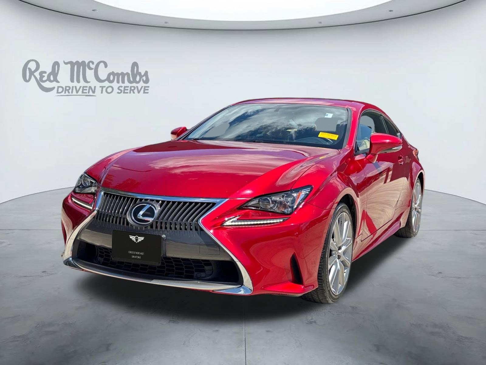Used 2015 Lexus RC 350