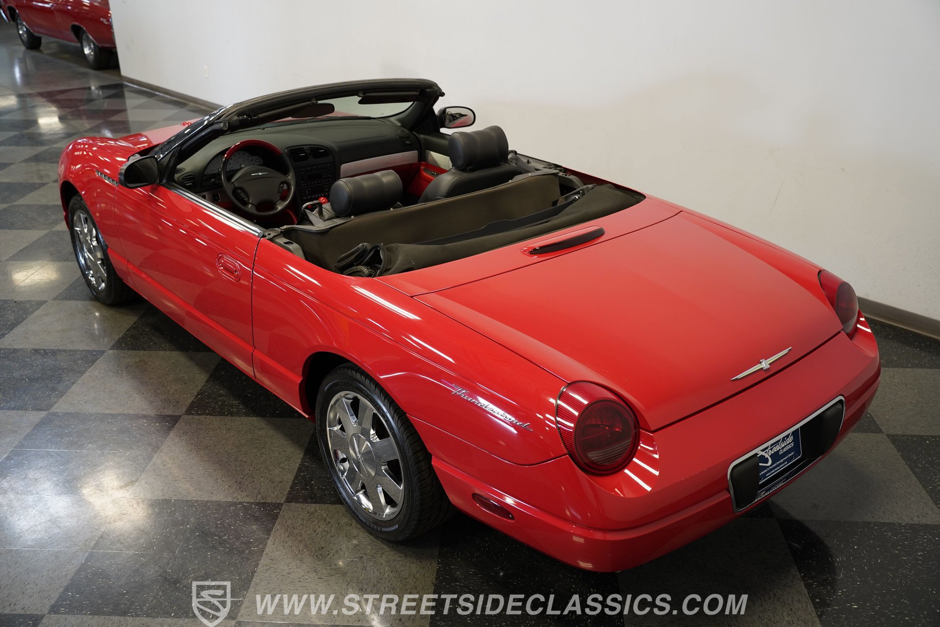 Used 2002 Ford Thunderbird RWD image 36