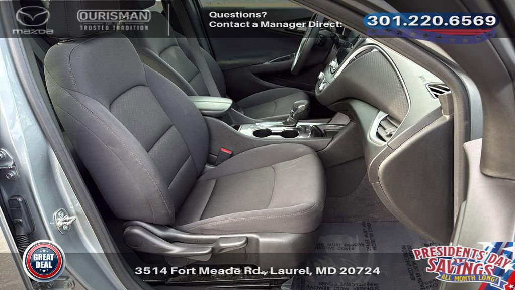 Used 2023 Chevrolet Malibu LT image 11