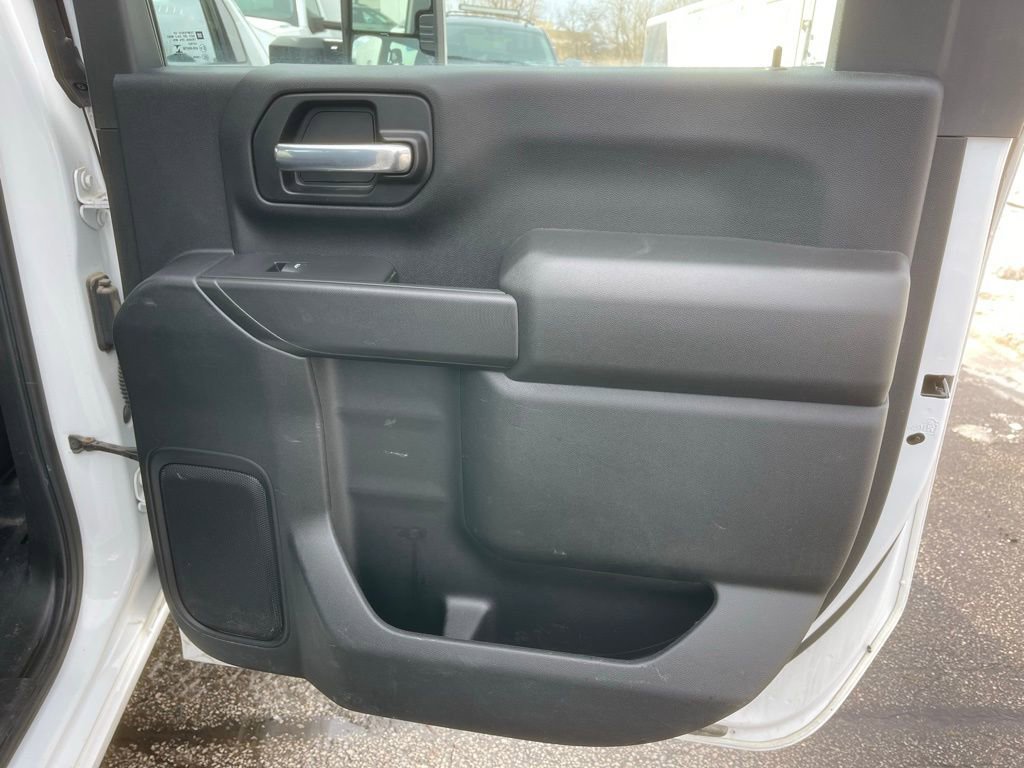 Used 2021 Chevrolet Silverado 3500 W/T w/ WT Fleet Convenience Package image 25
