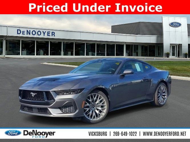 New 2025 Ford Mustang GT Premium image 1