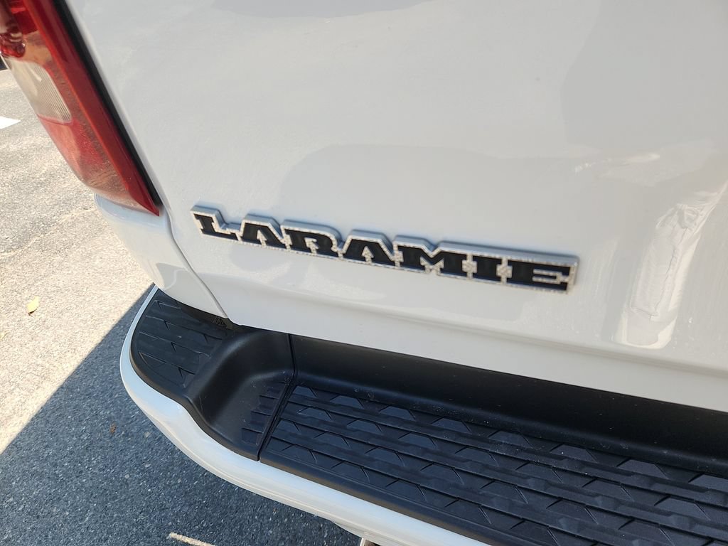 Used 2023 RAM 1500 Laramie AWD/4WD image 30