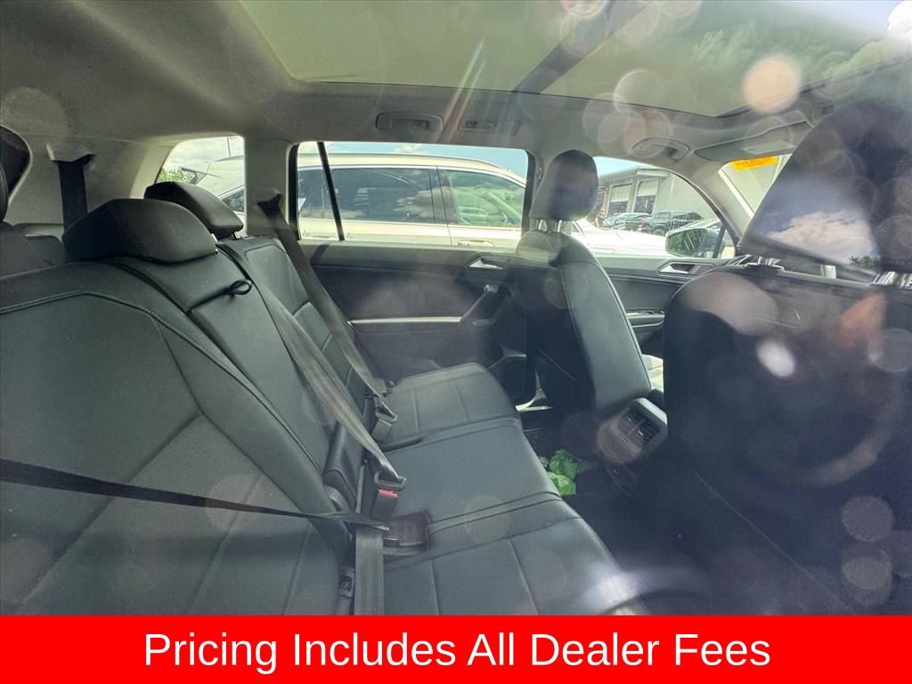 Used 2019 Volkswagen Tiguan SEL FWD image 4