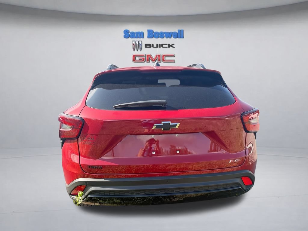 Used 2026 Chevrolet Trax RS w/ Driver Confidence Package FWD image 8