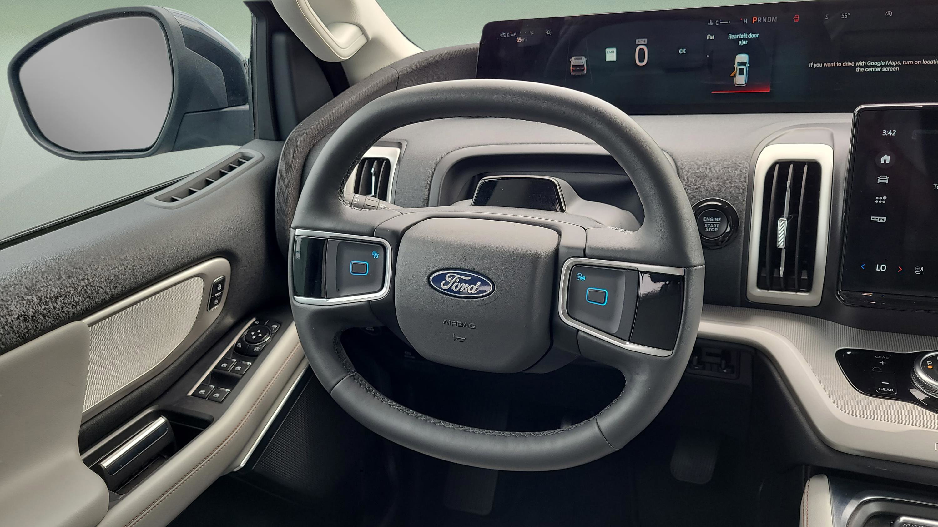 Used 2025 Ford Expedition Max Active AWD/4WD image 12