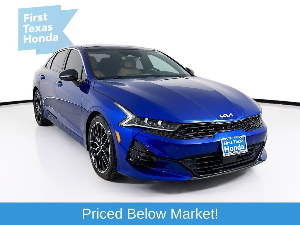 Used 2023 Kia K5 GT w/ GT1 Package image 1