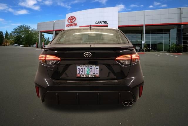 Certified 2025 Toyota Corolla FX image 4