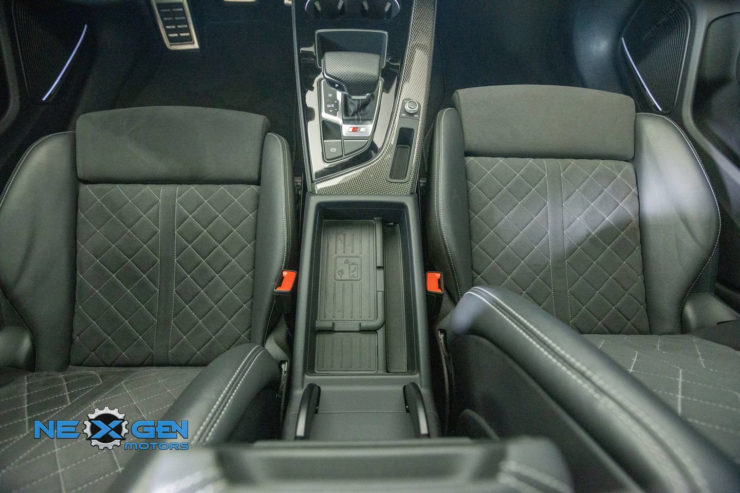 Used 2025 Audi S5 Premium Plus w/ Premium Plus Package AWD/4WD image 32