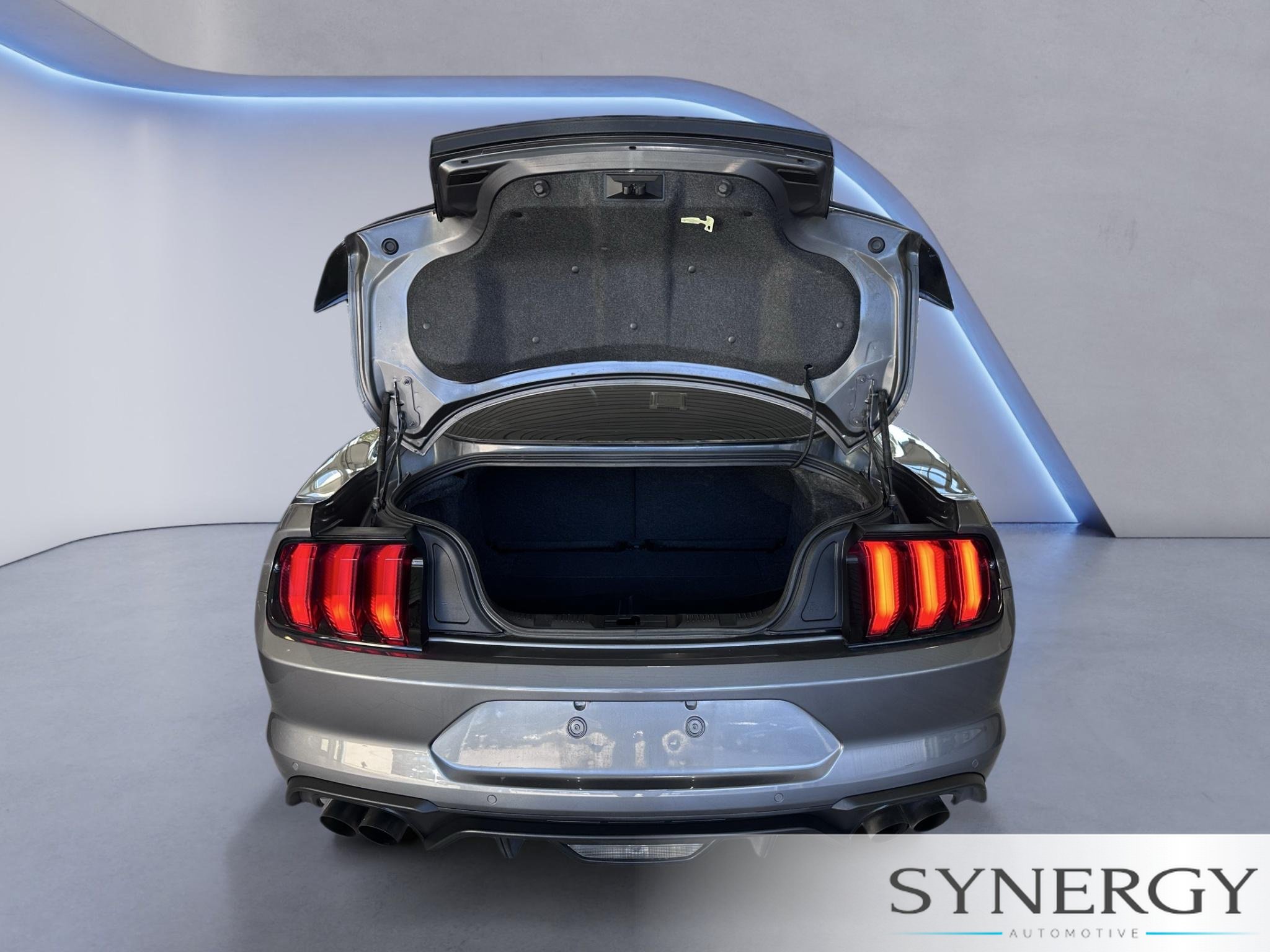 Used 2021 Ford Mustang GT Premium w/ Equipment Group 401A RWD image 8