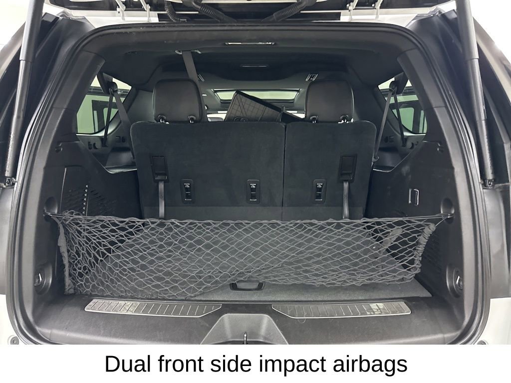 Used 2021 Chevrolet Suburban Z71 image 27