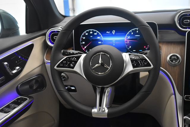 New 2026 Mercedes-Benz GLC 300 4MATIC image 25