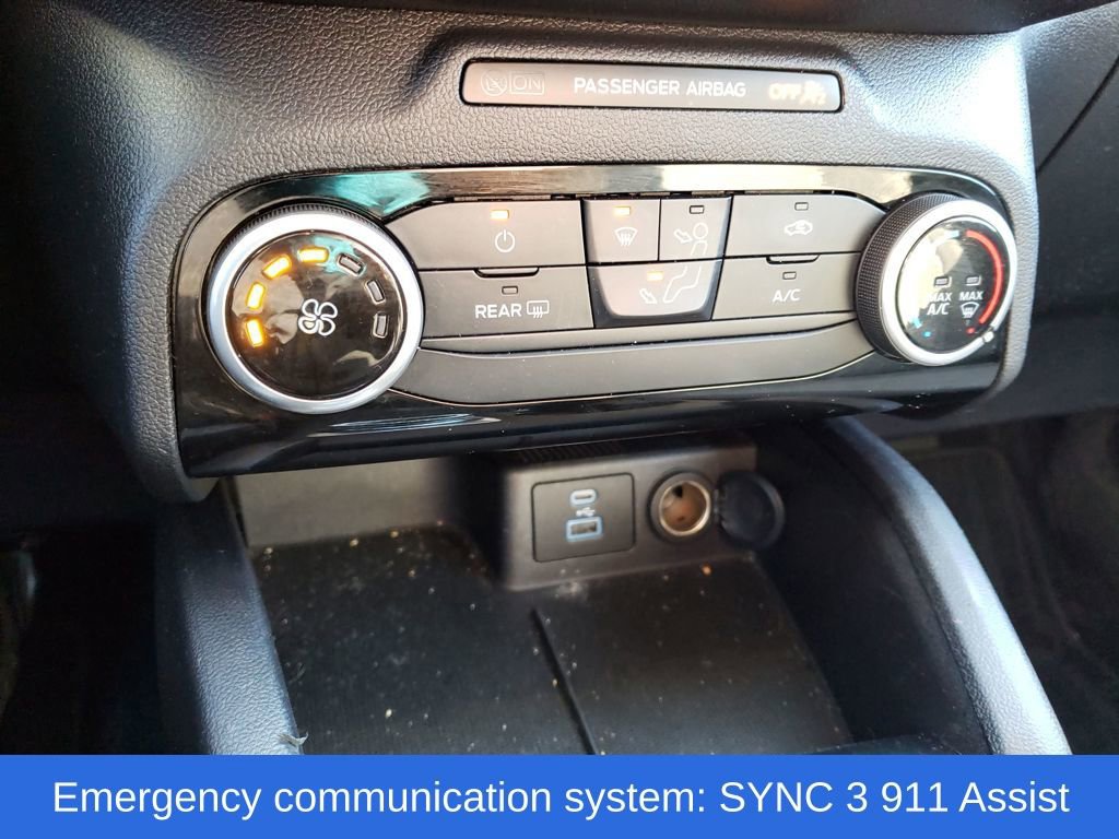 Used 2022 Ford Escape SE FWD image 22
