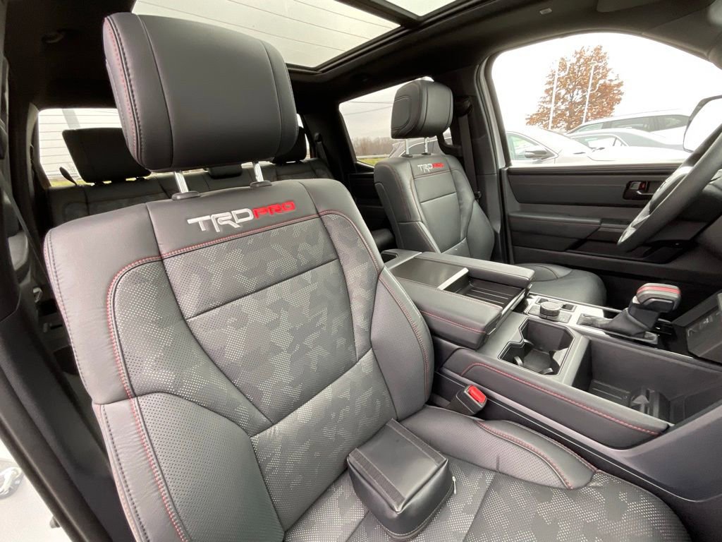 Used 2025 Toyota Tundra TRD Pro w/ Tow Tech Package image 19