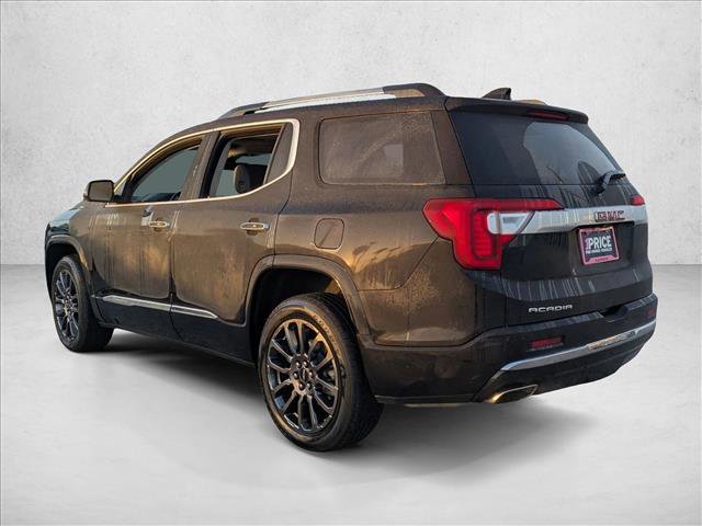 Used 2023 GMC Acadia Denali w/ Black Diamond Edition image 7