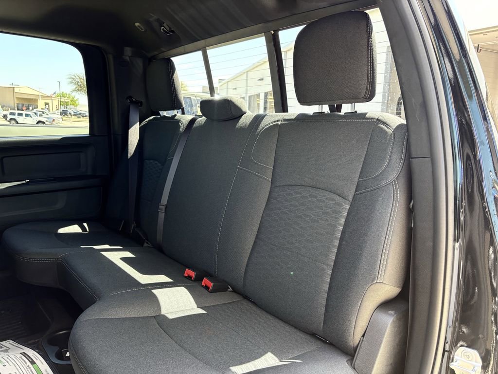 New 2026 RAM 2500 Tradesman AWD/4WD image 27