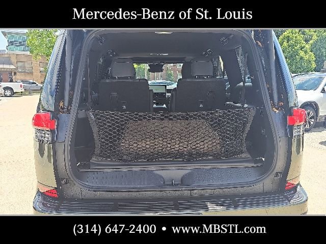 Used 2025 Lexus GX 550 w/ Accessory Package (2T) AWD/4WD image 9