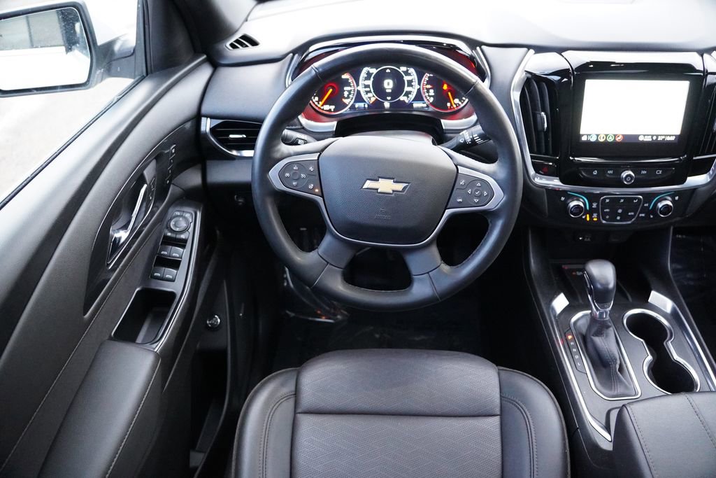 Certified 2023 Chevrolet Traverse High Country image 22
