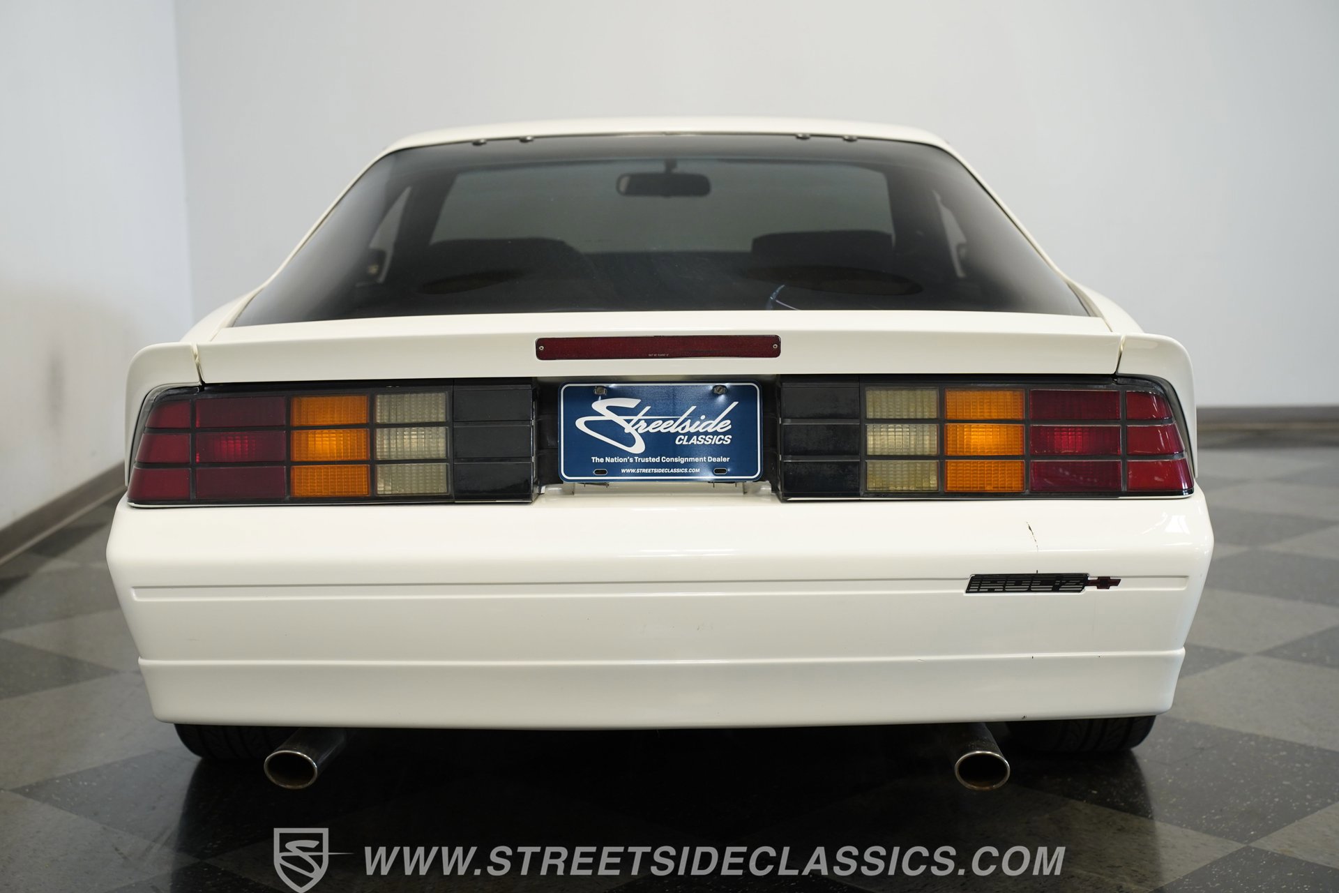 Used 1988 Chevrolet Camaro LT image 10