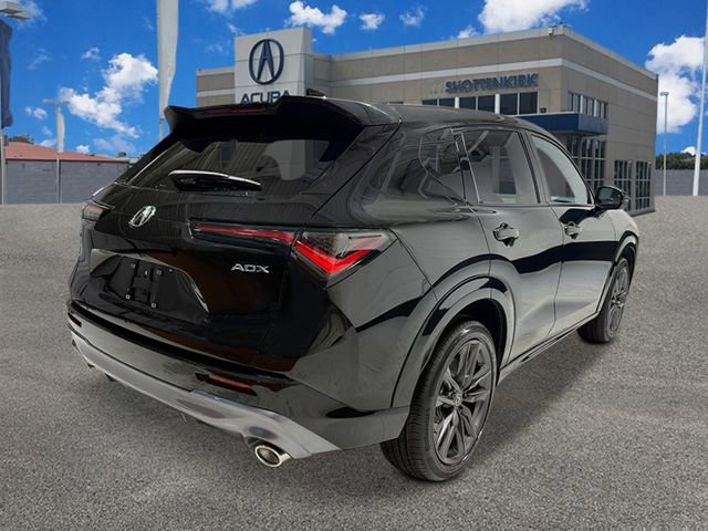 New 2026 Acura ADX A-Spec FWD image 7
