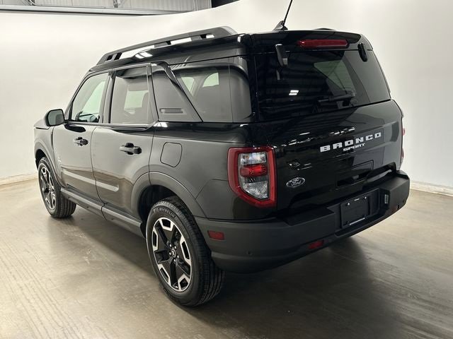 Used 2022 Ford Bronco Sport Outer Banks w/ Tech Package image 32