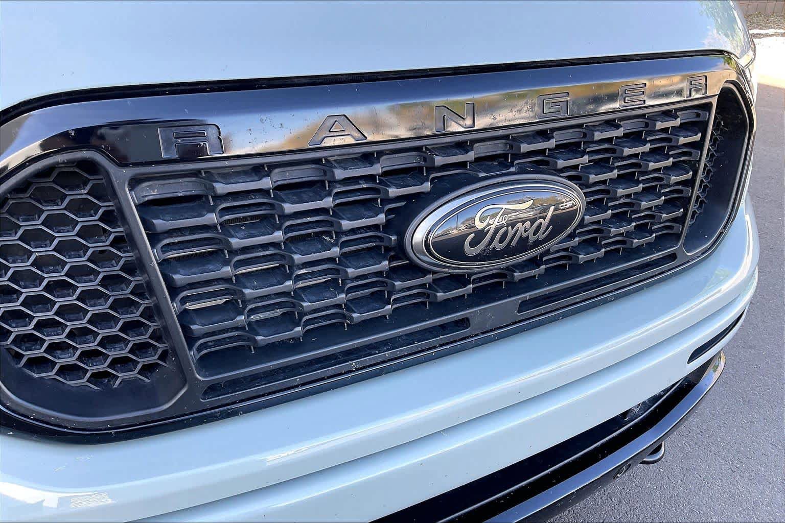 Used 2023 Ford Ranger XLT AWD/4WD image 29