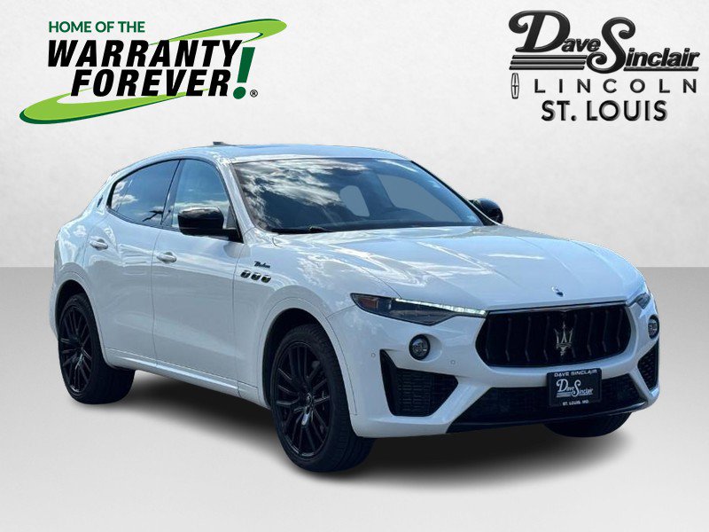 Used 2022 Maserati Levante Modena