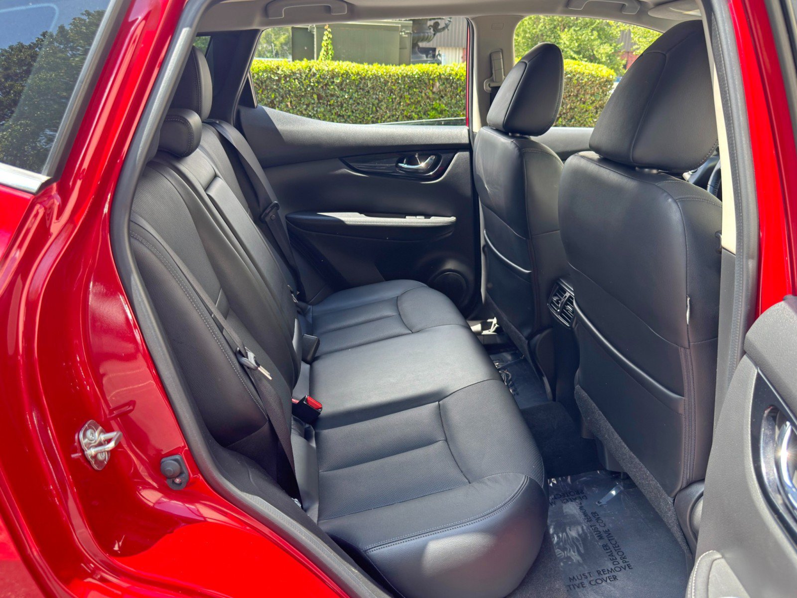 Used 2018 Nissan Rogue Sport SL w/ SL Premium Package FWD image 37