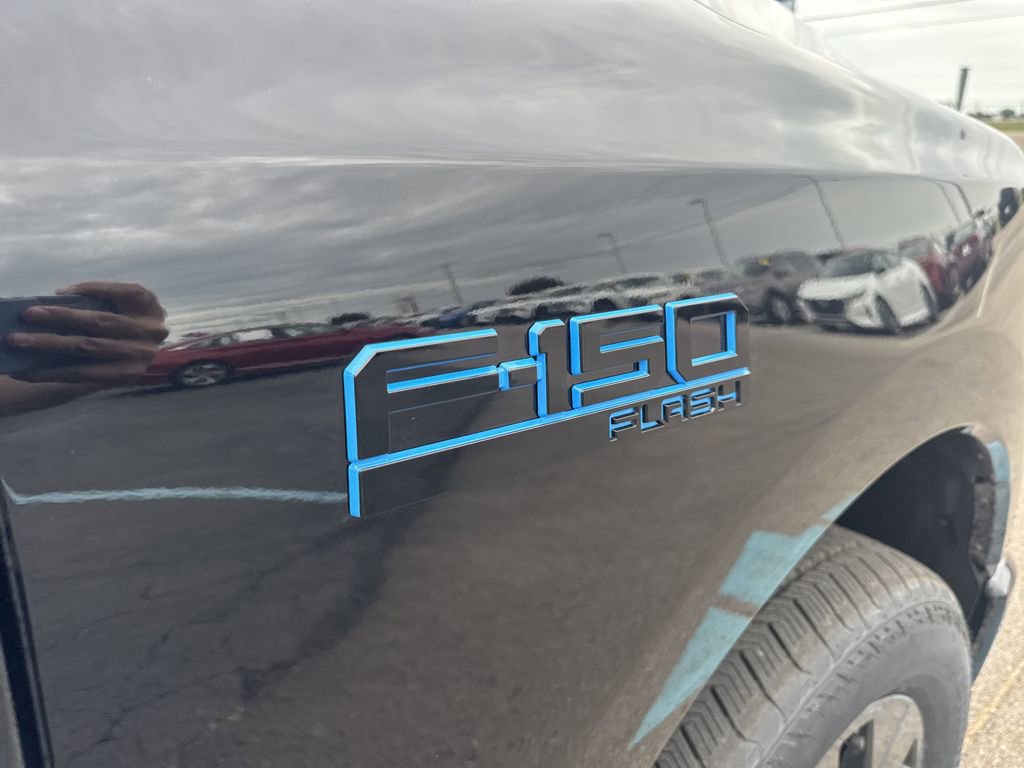 New 2025 Ford F150 Lightning Flash image 11