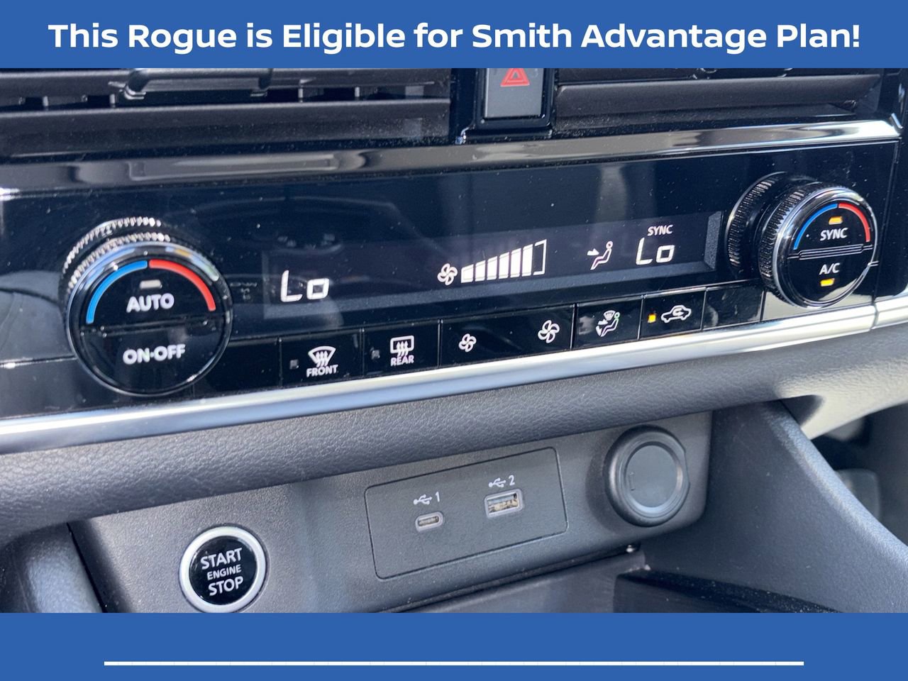 Used 2022 Nissan Rogue SV AWD/4WD image 15