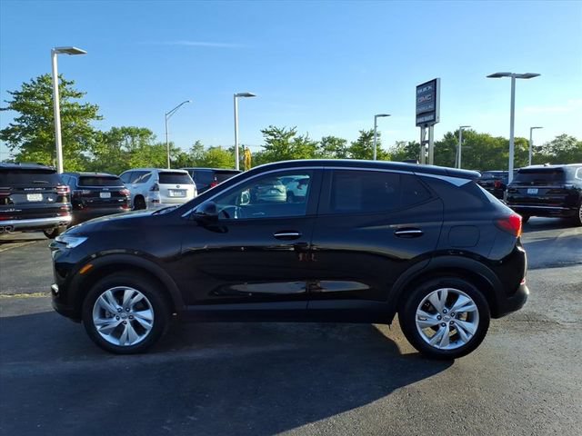 Used 2024 Buick Encore GX Preferred AWD/4WD image 12
