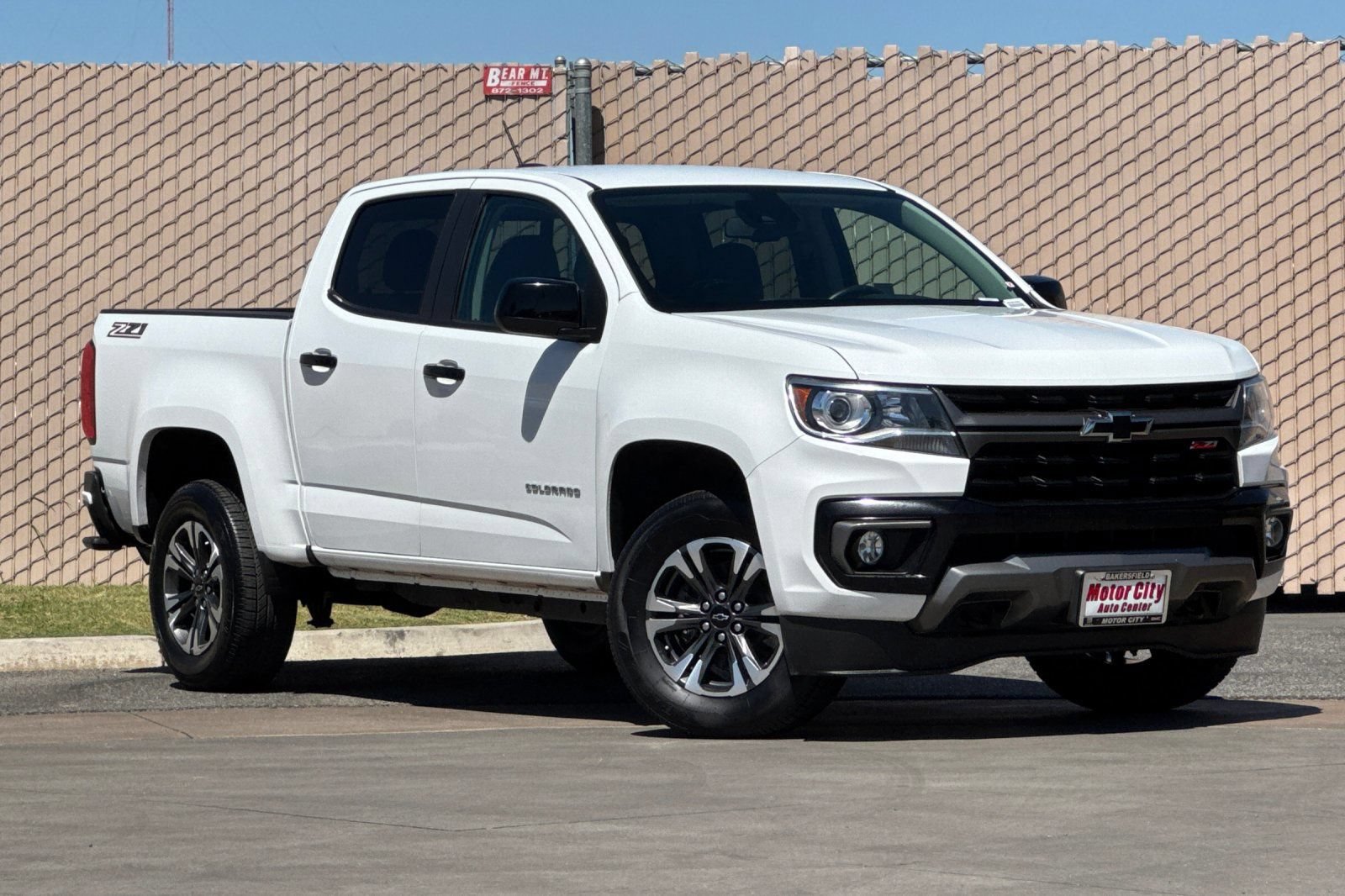 Certified 2022 Chevrolet Colorado Z71 w/ Safety Package RWD video 2