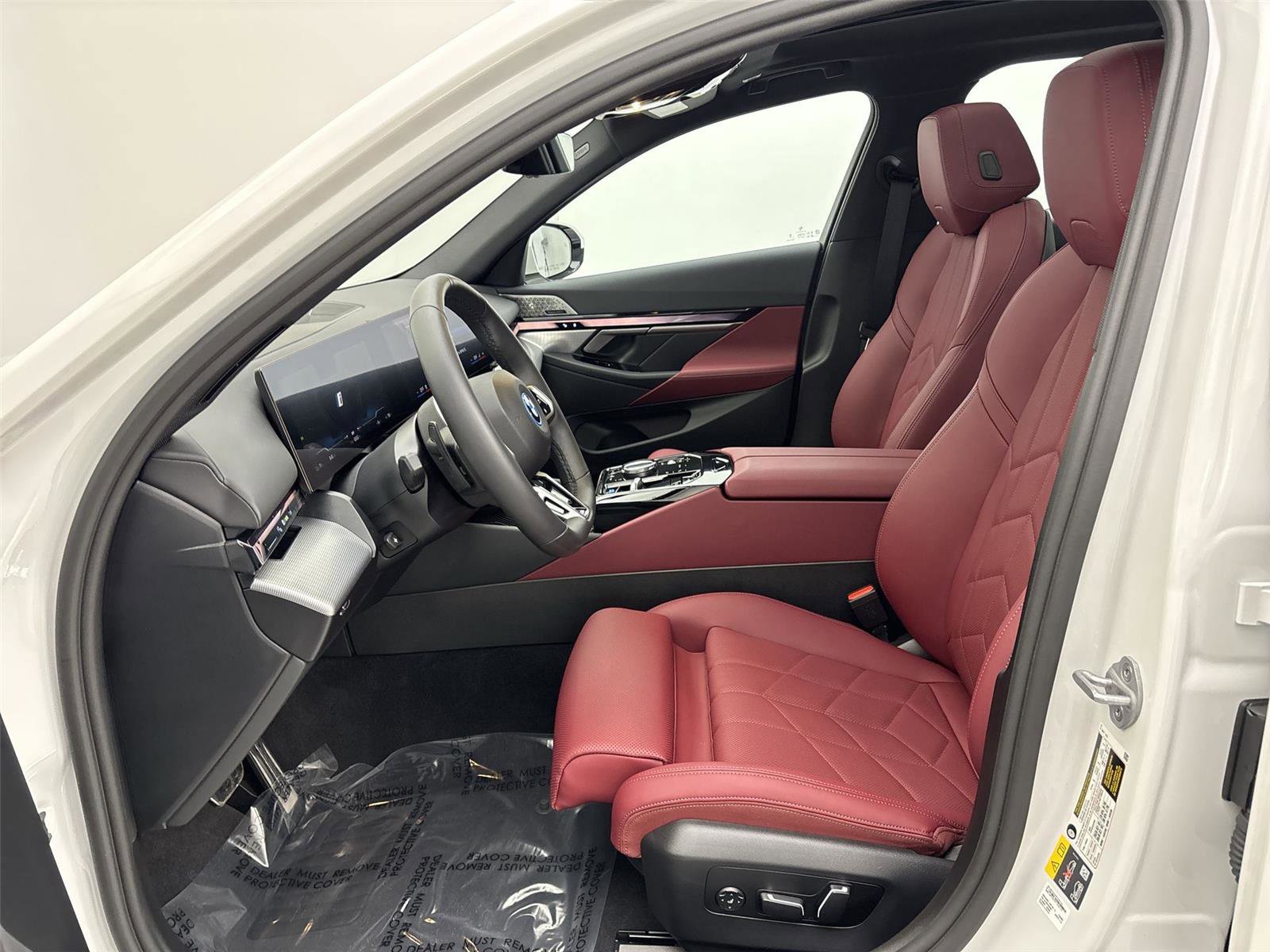 Used 2026 BMW i5 eDrive40 w/ M Sport Package RWD image 25