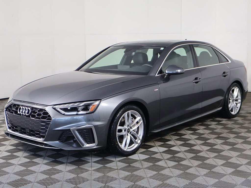 Used 2023 Audi A4 2.0T Premium Plus w/ Premium Plus Package image 11