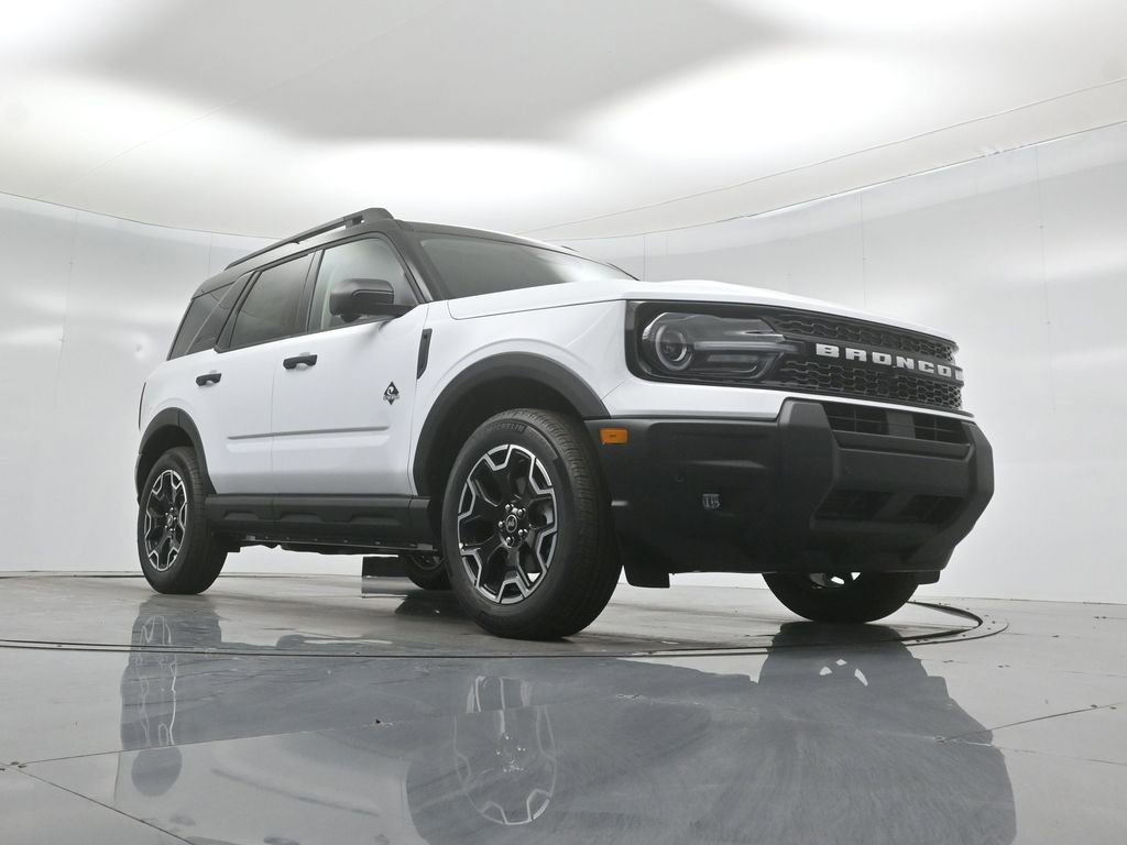 New 2026 Ford Bronco Sport Outer Banks w/ Outer Banks Tech Package+ AWD/4WD image 44