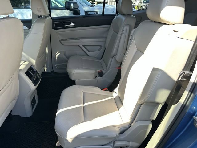 Used 2019 Volkswagen Atlas SE w/ Towing Package FWD image 25